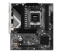 Материнська плата ASRock B650M-HDV/M.2 Socket AM5 (B650M-HDV/M.2) - мініатюра 1