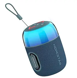 Портативна Bluetooth-колонка Hopestar SC-02 Blue