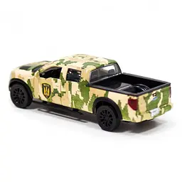 Автомодель - Ford F-150 SVT Raptor Мілітарі - мініатюра 3
