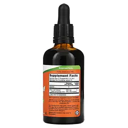 Гліцериновий екстракт з листя оливи Now Foods Olive Leaf Glycerite 59 мл - мініатюра 2