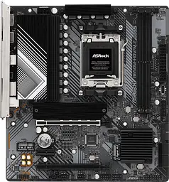 Материнская плата ASRock B650M-HDV/M.2 (AM5, AMD B650, mATX)