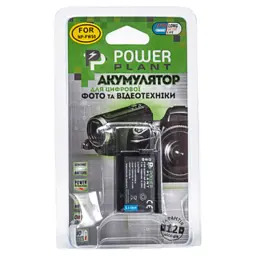 Акумулятор до фото/відео PowerPlant Sony NP-FW50 (DV00DV1280) - мініатюра 4
