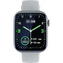 Smart Watch Globex Atlas Gray UA - мініатюра 2