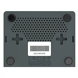 Маршрутизатор Mikrotik hEX S (RB760IGS) - мініатюра 3