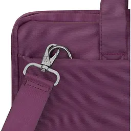 Cумка для ноутбука RivaCase 8231 Central 15.6" Purple [120766] - мініатюра 13