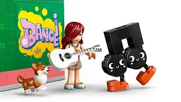 Конструктор LEGO Friends Музична крамниця і квартира 483 деталі (42653) - мініатюра 11