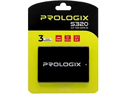 SSD-накопичувач PrologiX S320 240 GB (PRO240GS320) - мініатюра 4