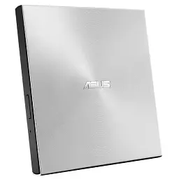 Оптичний привід DVD-RW ASUS SDRW-08U8M-U/SIL/G/AS (90DD0292-M29000) - мініатюра 3