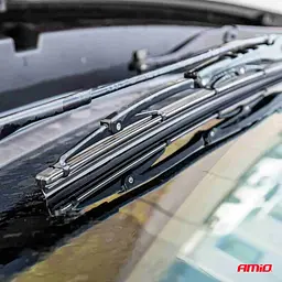 Щітка склоочисника AMiO 24\" 600 мм (01202) (012024) - мініатюра 8