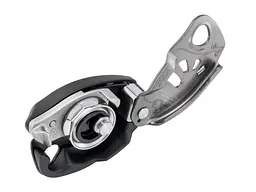 Спусковий пристрій Petzl Neox 24 Light Grey (1052-D016AA00) - мініатюра 5