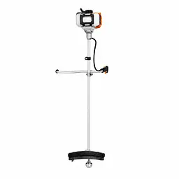 Мотокоса бензинова GTM BCI52U (51.7 см3, 2 к.с., 1.45 кВт, 7.2 кг) - мініатюра 3