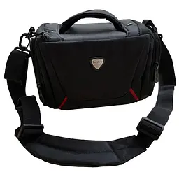 Сумка Semi Line 4 Black (8525)