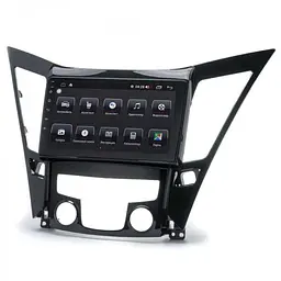 Штатна автомагнітола XPRO Hyundai Sonata 2011-2014 (9") Android 10.1 (4/32) сірий (MER-14106_5461) - мініатюра 5