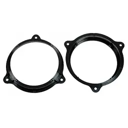 Проставки під динаміки 165 мм / 6.5" ACV 271210-04 для автомобілів Dacia, Fiat, Nissan, Opel, Renault, Smart, Seat - мініатюра 4