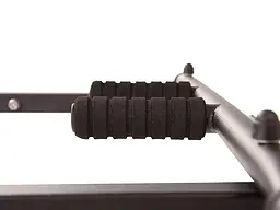 Настінний турнік Besport 3 хвата BS-T0004 чорно-червоний - мініатюра 5