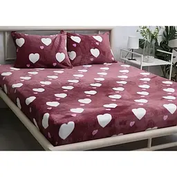 Простирадло на резинці Tag Tekstil (180х200х20) VL-ST08