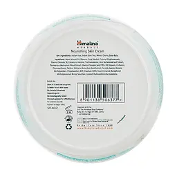 Крем для обличчя Himalaya Herbals поживний 50 мл (8901138506377) - мініатюра 3
