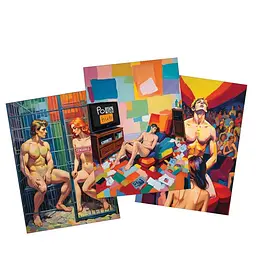 Карткова гра "Таємні Бажання 18+" PlayRoom PLR-0043, 64 картки - мініатюра 5