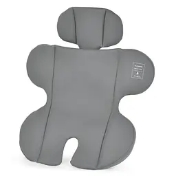 Дитяче автокрісло i-FIX ME 1110 Simply Gray - мініатюра 10