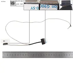 Шлейф матриці для Asus A505 F505 S505 X505BA X505BP X505ZA, (eDP 30pin, DD0XKELC000, 14005-02350100, Original)