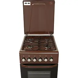 Комбінована плита Eleyus Krono 5003 EF BR - мініатюра 5