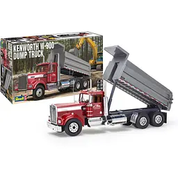 Збірна модель-копія Revell Самоскид Kenworth W-900, 1:25 (RVL-12628) - мініатюра 3