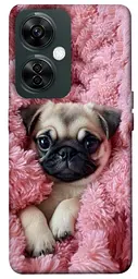 TPU чохол Demsky Мопс у ніжностях для OnePlus Nord CE 3 Lite
