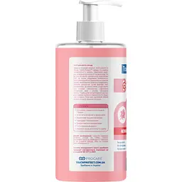 Засіб для миття посуду Touch Protect Антижир з орхідеєю 1 л - мініатюра 2