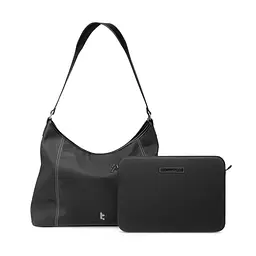 Сумка для ноутбука Tomtoc Versatile-T28 Laptop Tote Bag Black 16 Inch/18L T28L1DV - мініатюра 2