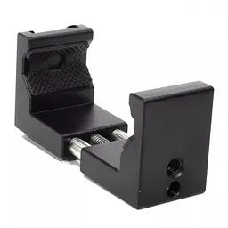 Тримач для телефона Ulanzi Vijim Iron Man II Phone Tripod Mount Black UV-0505 ST-02 Black - мініатюра 4