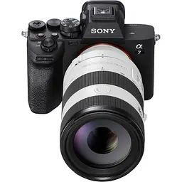 Об'єктив Sony FE 70-200mm f/4 Macro G OSS II (SEL70200G2) [117590] - мініатюра 9
