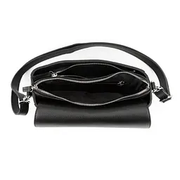 Компактна жіноча шкіряна сумочка Firenze F-IT-9804 - мініатюра 2