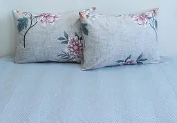 Постільна білизна (R4554) 2-спальний TAG tekstil pbe0028391 - мініатюра 3