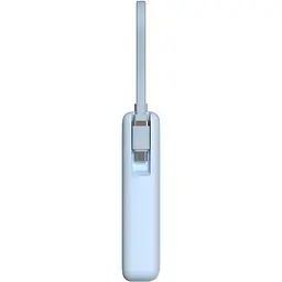 Зовнішній акумулятор Xiaomi Power Bank 10000mAh 67W Ice Blue (BHR08NZGL) [172690] - мініатюра 4