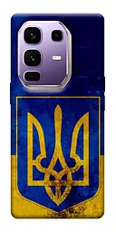 TPU чохол Demsky Український герб для Infinix Note 50 Pro+