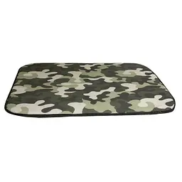 Килимок для переноски Croci MIMETICA 64.5x45x3 см (хакі)