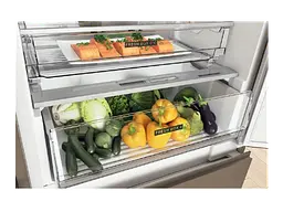 Холодильник з морозильною камерою Whirlpool WH SP70 T121 - мініатюра 4