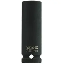 Головка торцева Yato YT-1037