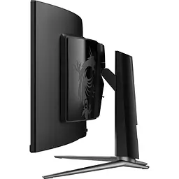 Монітор 49" MSI MPG 491CQPX Curved (MPG 491CQPX) 5120х1440 (DQHD) QD-OLED 240 Hz - мініатюра 9