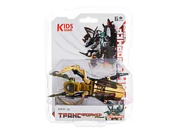Трансформер KIDS TEAM TRANSFORMERS "Богомол" E2032-02 - мініатюра 3