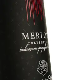 Вино Corte delle Rose Merlot Trevenezie IGT червоне сухе 0.75 л - мініатюра 3