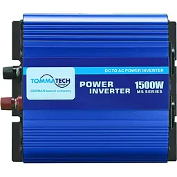Автомобільний інвертор Tommatech MS-1500-24 24V/220V 1500W [167712]