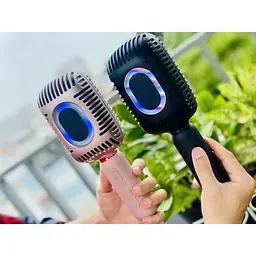 Мікрофон з караоке Epik KMC650 Pink [153071] - мініатюра 7
