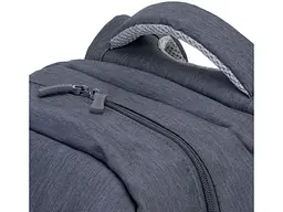 Рюкзак для ноутбука RIVACASE Prater 7567 Dark Grey - мініатюра 12