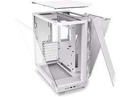 Корпус NZXT H6 Flow White (CC-H61FW-01) - миниатюра 5