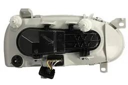 Фара передня ліва VW Golf III 89-00р Depo (441-1115L-LD-E) - мініатюра 2