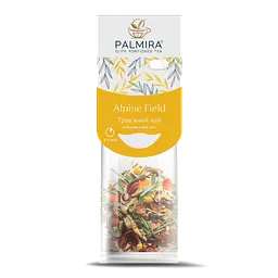 Трав'яний чай (Alpine Field) Palmira "Альпійський луг" - 10 шт.
