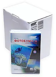 Фотопапір IST, глянсовий, A6 (10x15), 180 г/м², 600 арк (G180-6004R)