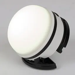 Ліхтар кемпінговий Bo-Camp Kuma Silicone Rechargeable 200 Lumen White/Black (5818808) - мініатюра 5
