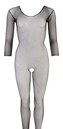 Бодістокінг 2306180 NO:XQSE Net Catsuit black S-L - мініатюра 4